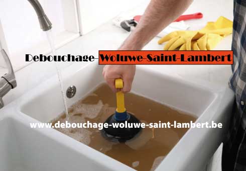 Debouchage woluwe-saint-lambert